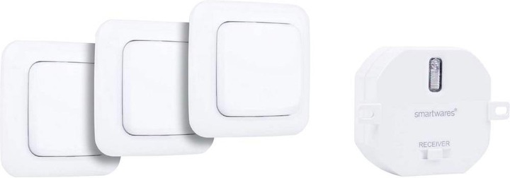 Produktbild Smartwares SH5-Set-BS Funk
