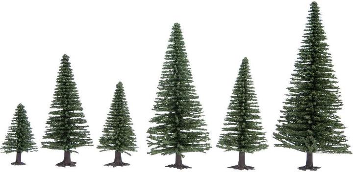 Image du produit Noch Paquet d'arbres sapin 50 à 140 m