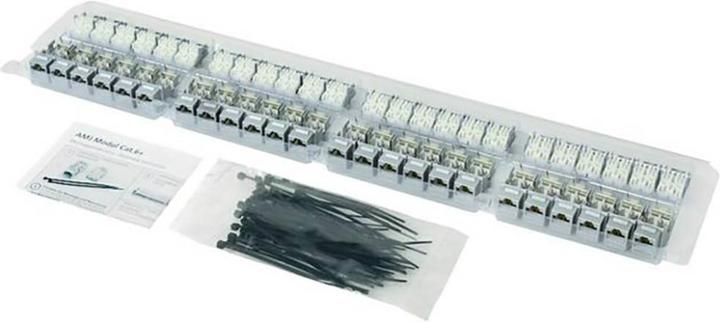 Produktbild Telegärtner RJ Buchse AMJ-K Modul Cat.6A