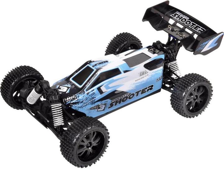 Produktbild T2M Pirate Shooter Brushed 1:10 RC