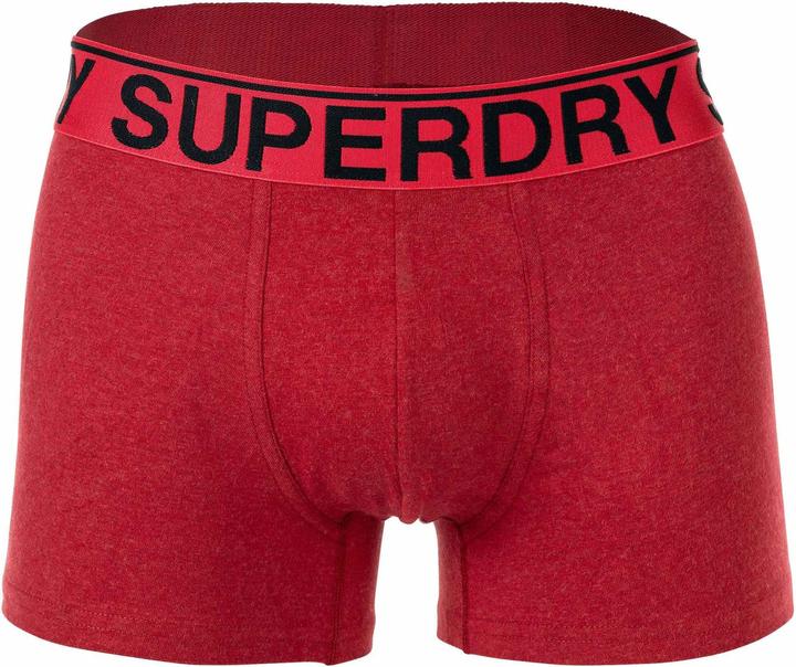 Image du produit Superdry Boxer Casual Confortable à porter (S, Lot de 3)