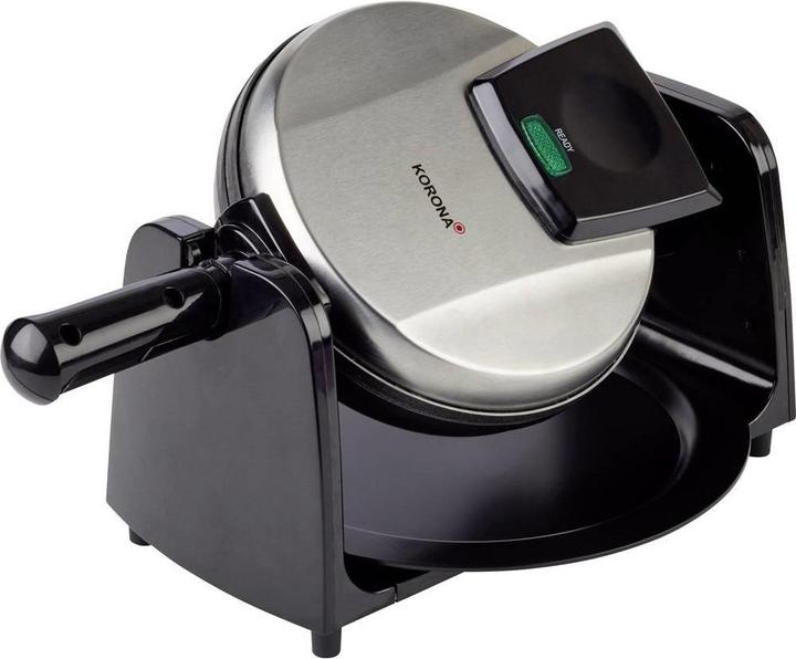 Produktbild Korona Waffeleisen mit manueller Temp