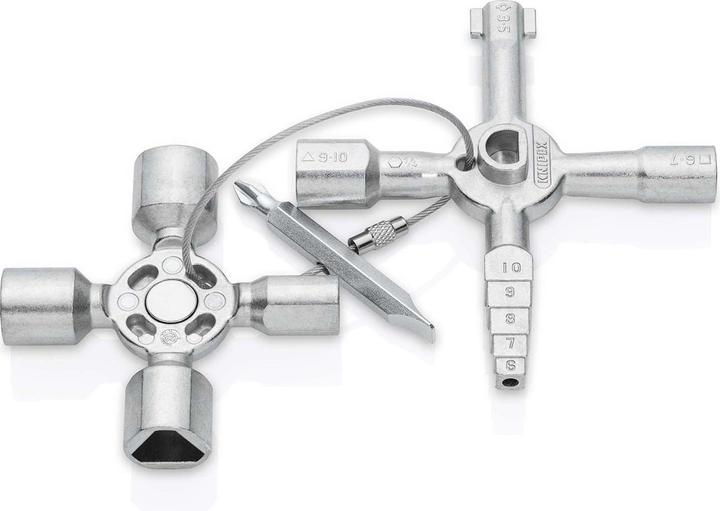 Produktbild Knipex TwinKey