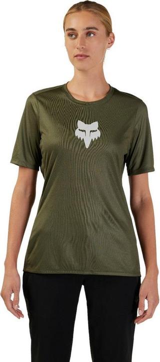 Image du produit Fox Jersey 23 W Ranger Ss Foxhead Grn S (S)