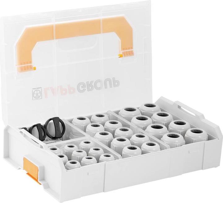 Actual product image Lapp Cable gland assortment P