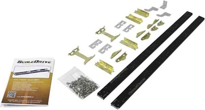 Produktbild ScaleDrive 71000301 1:14 Rahmen Set 440 m