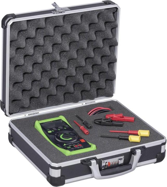 Actual product image Allit Universal toolbox unbes