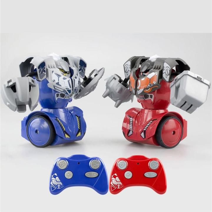 Produktbild Silverlit Robo Kombat Fist Assortment
