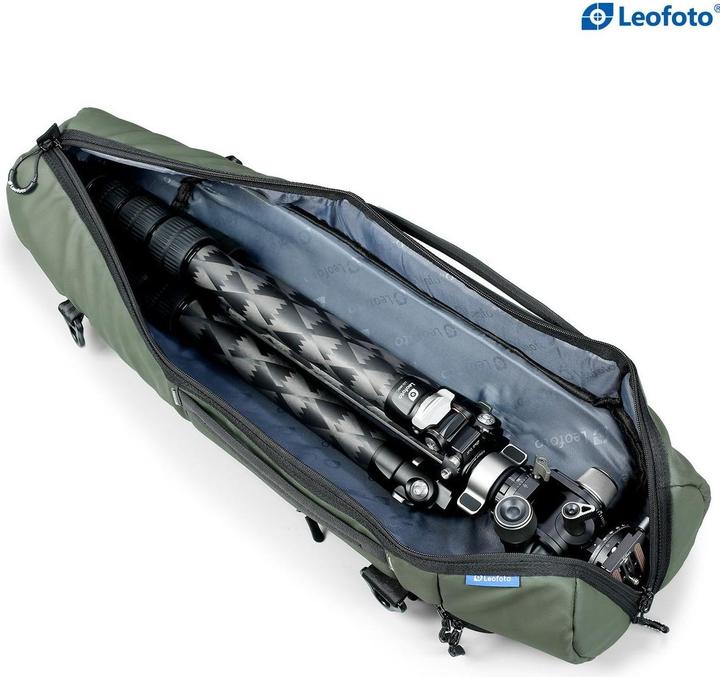 Immagine prodotto Leofoto TB-01 Tripod Backpack (2006210803) (Borsa per treppiede)