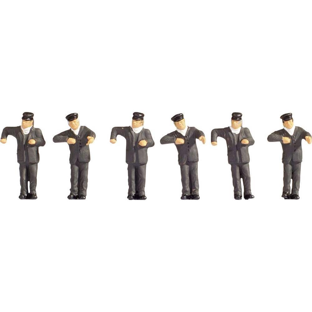 Noch 36281 N Figuren Lokführer Damp