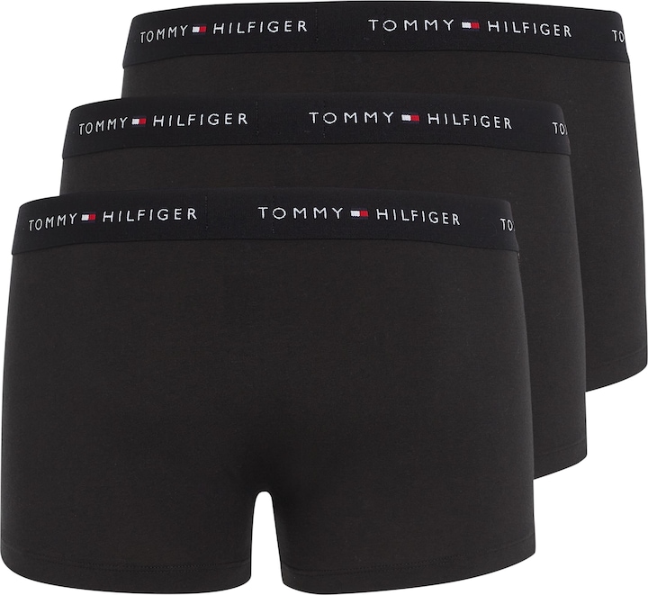 Image du produit Tommy Hilfiger 3p Wb Trunk (XXL, Lot de 3)