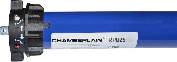 Chamberlain Motore tubolare RPD25-05 60 mm 50 kg