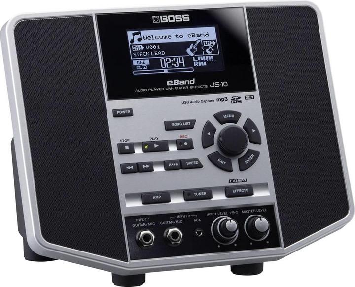 BOSS (Electronics) 2-Kanal Effektgerät JS-10 eBan