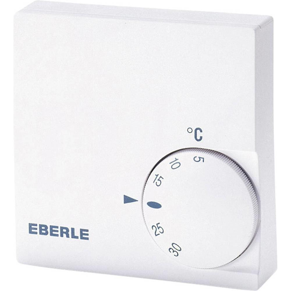 Eberle Controls Raumthermostat Unterputz 5 bis, Thermostat, Weiss