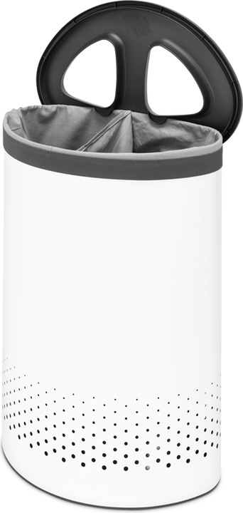 Immagine prodotto Brabantia Cestino per il bucato, 55 L (55 l)