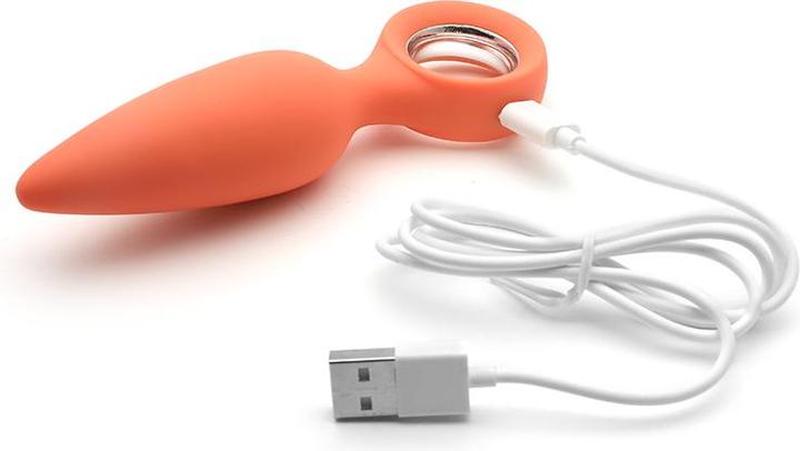 Produktbild Emojibator Vibrating Butt Plug Cheeky