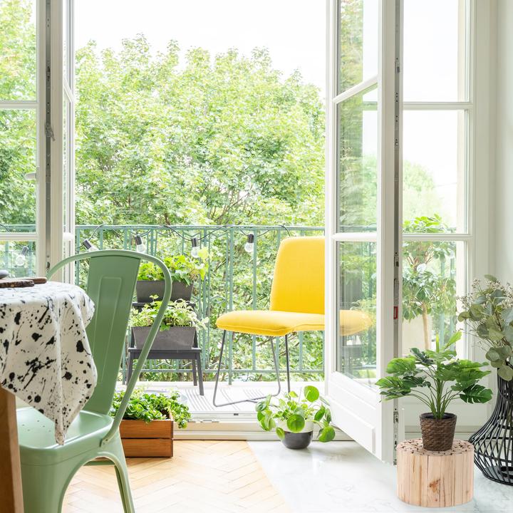 Immagine prodotto Relaxdays Sgabello a fiori