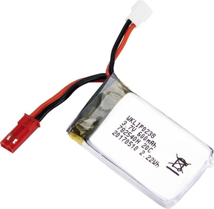 Produktbild Walkera Ersatzteil Flugakku Passend fü