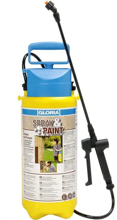 Produktbild Gloria Haus und Garten Spray & Paint (5 l)
