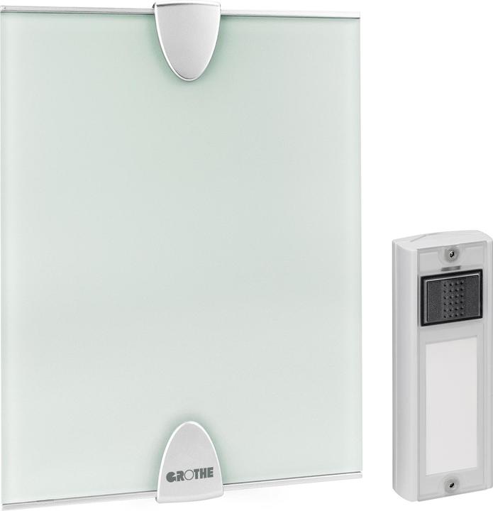 Image du produit Grothe Kit complet de sonnette sans fil 43303 (Sans fil)