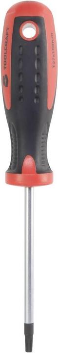 Productafbeelding Toolcraft Werkplaats Torx schroevendraaier (TX)