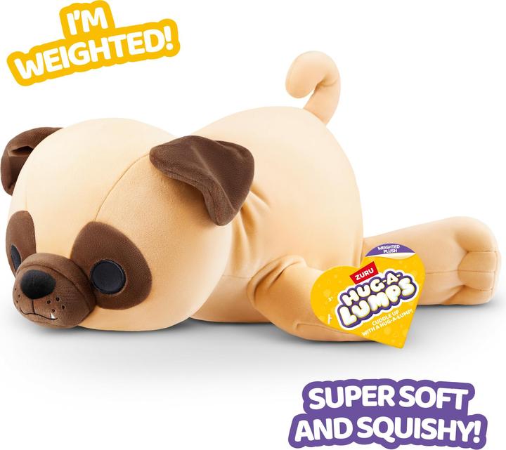 Produktbild Zuru Hug-A-Lumps 14901B Stofftier (20 cm)