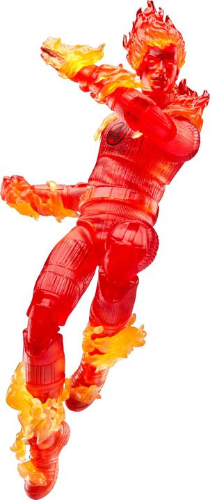Image du produit Fantastic Four F4 LEGENDS FF 5