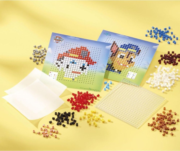 Productafbeelding Totum Paw Patrol Creatief met strijkkralen