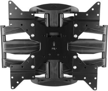 Produktbild 4World 10094 TV-Halterung (50 Zoll) (Wand, 75", 50 kg)
