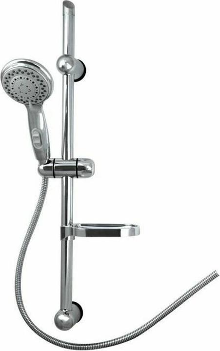 Rousseau Dusche Säule Edel 2 m 3 Positionen 60 cm