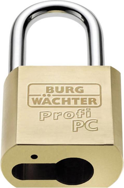 Produktbild Burg Wächter Vorhängeschloss 116 PC 50 HB 8
