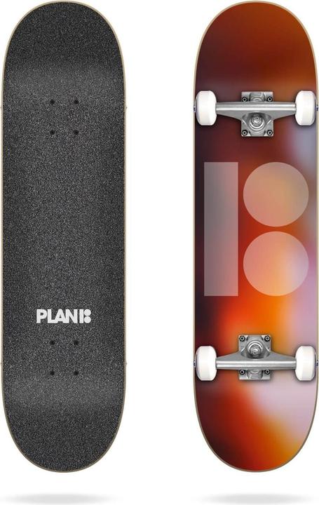 Actual product image Flip Skateboard Plan B The Blur 7.75″ Complete