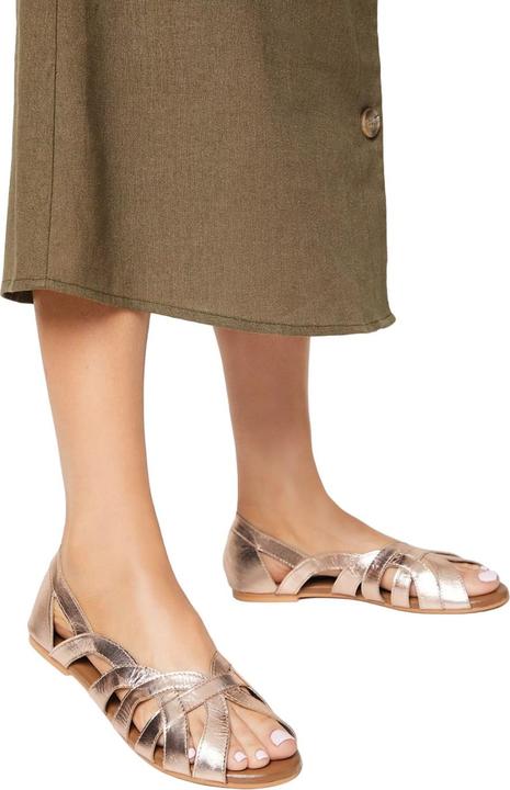 Immagine prodotto Good For The Sole Lulu Ballerine Tessuto Pelle Donna (36)