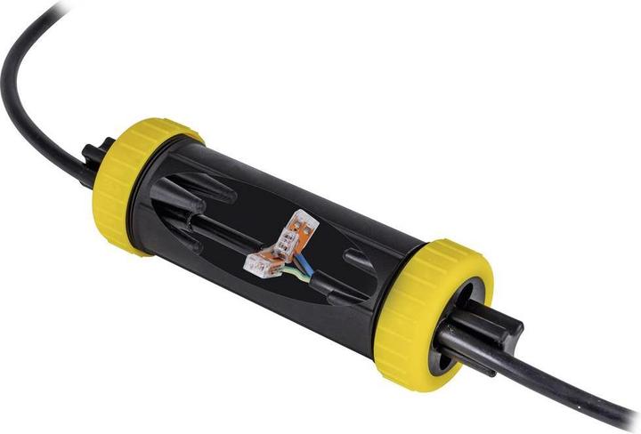 Produktbild Heitronic Kabelmuffe Kabel-Ø-Bereich: 6