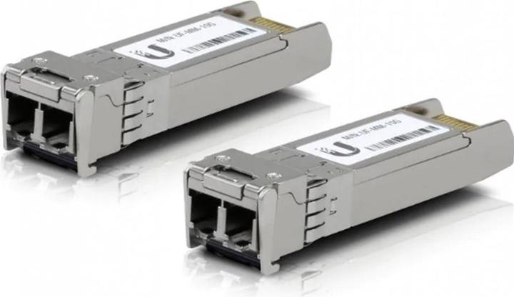 Produktbild Ubiquiti UF-MM-10G: 2er Set SFP+ Modul