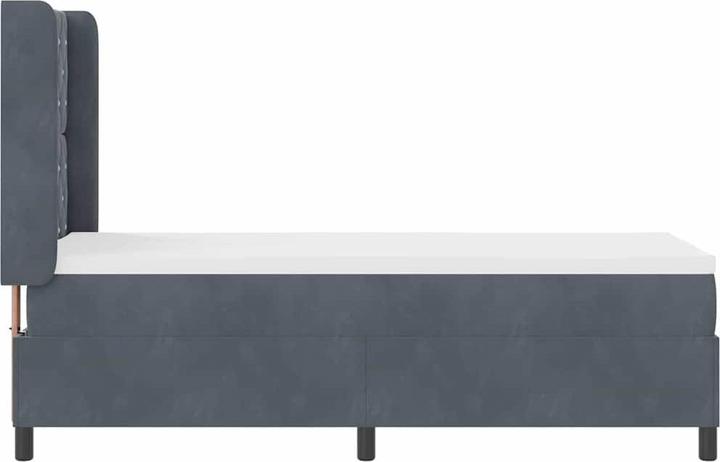 Produktbild vidaXL Boxspringbett (80 x 200 cm)