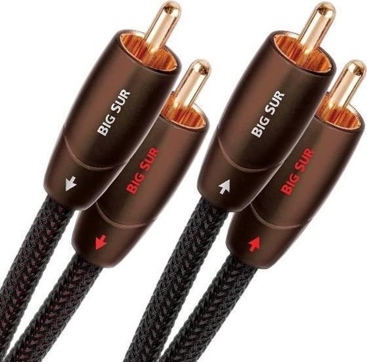 Immagine prodotto Audioquest Big Sur RCA RCA (1.50 m)