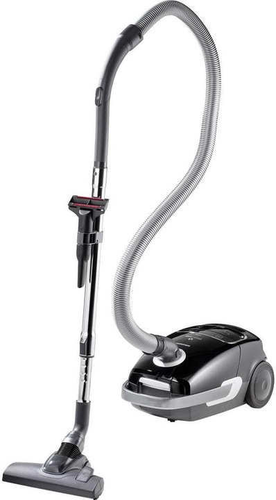 Grundig Vacuum cleaner with bag VCC 775