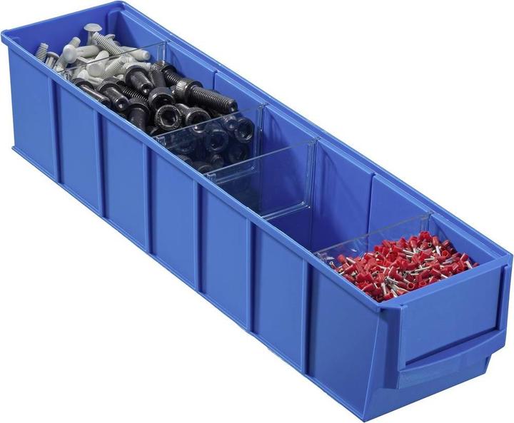Image du produit Allit Bac à bec de stockage (L x l x H) 91 x