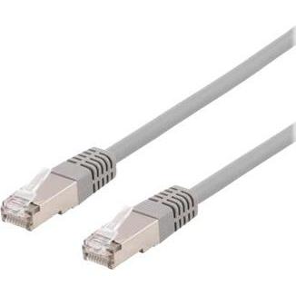Deltaco STP-67AU - patchkabel - 7 m (7 m), Netzwerkkabel