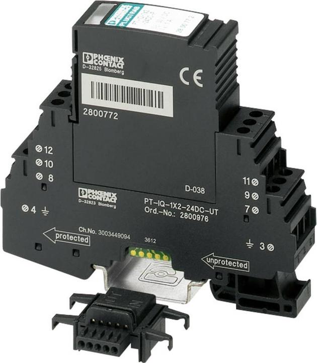 Image du produit Phoenix Contact Surtension de l'armoire de distribution