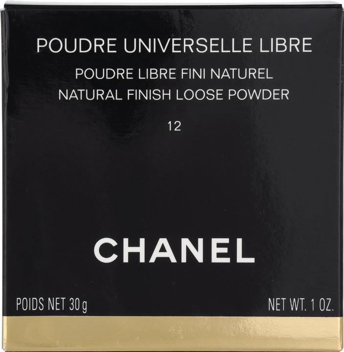 Actual product image Chanel Poudre Universelle Libre (12)