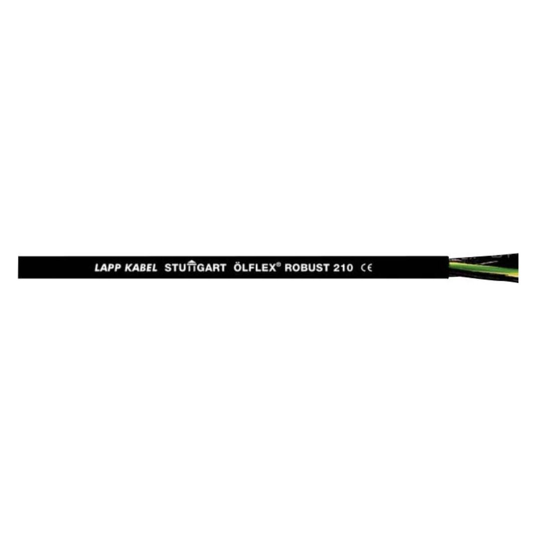 Lapp, Câble électrique, OLFLEX ROBUST 210 Câble de commande (500 m)