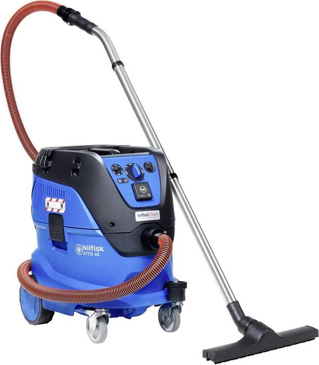 Produktbild Nilfisk Nass-/Trockensauger 1400 W 30 l 10741218 (Nass-Trockensauger)