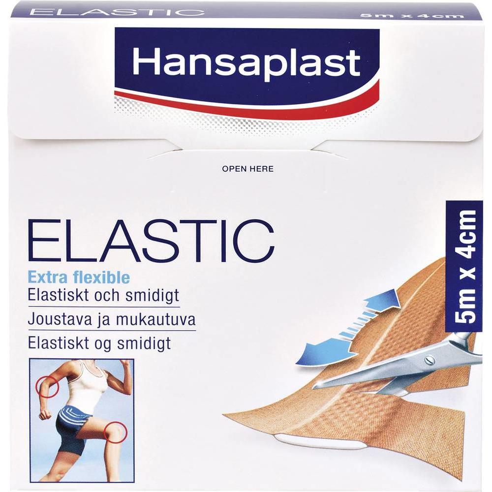 Hansaplast, Pflaster, 1556522 ELASTIC Pfl (1 x)