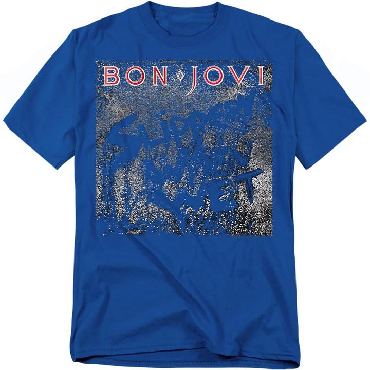 Produktbild Bon Jovi Slippery When Wet TShirt (S)