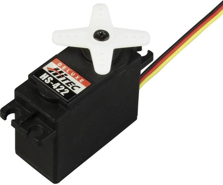 Produktbild Hitec Standard-Servo HS-422 Getriebe