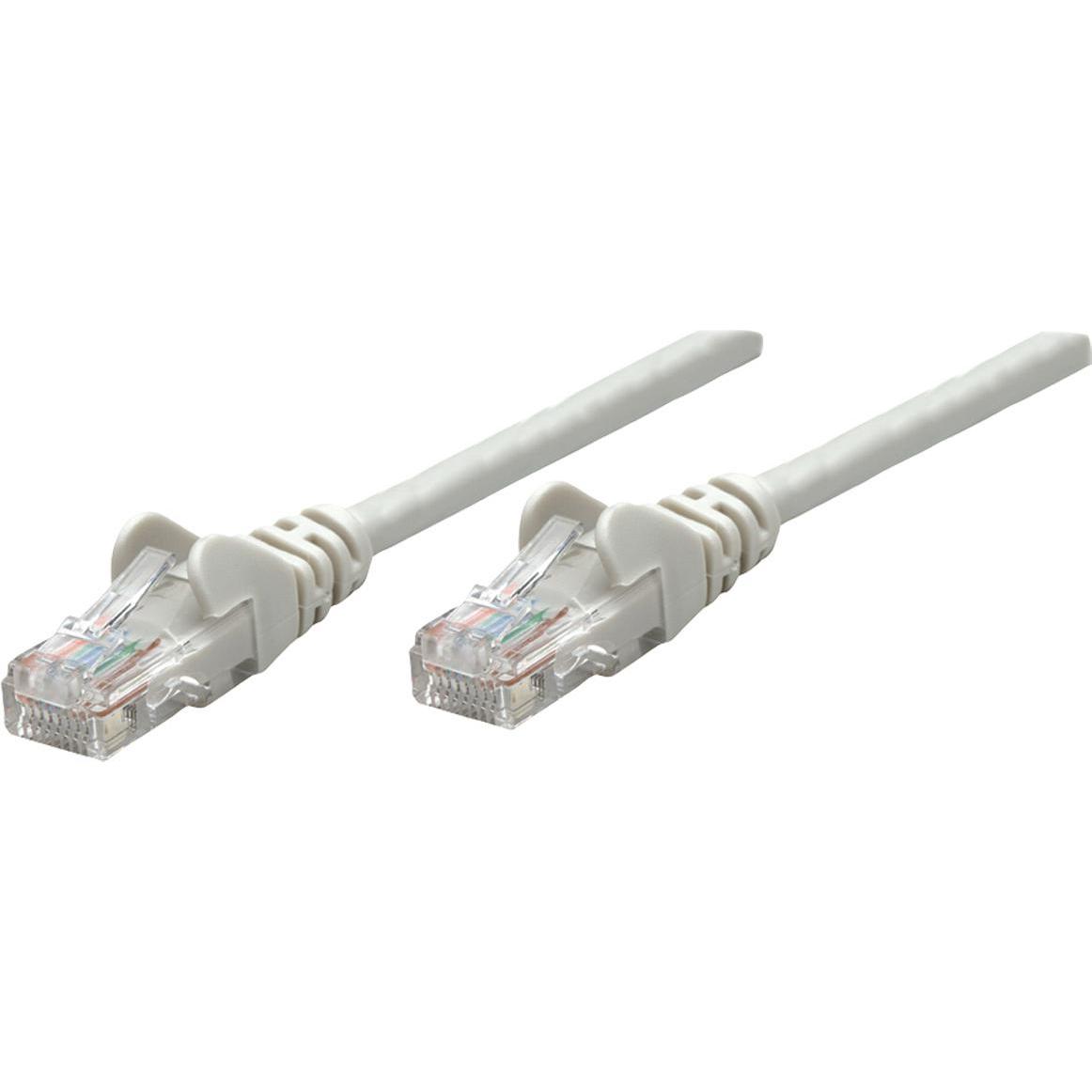 Intellinet Patchkabel (S/FTP, CAT6a, 50 m), Netzwerkkabel