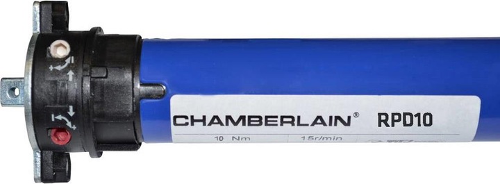 Chamberlain Rohrmotor RPD10-05 40 mm 20 kg
