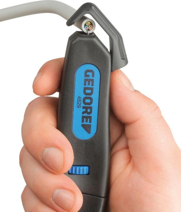 Produktbild Gedore 4529 Multi-Kabelmesser